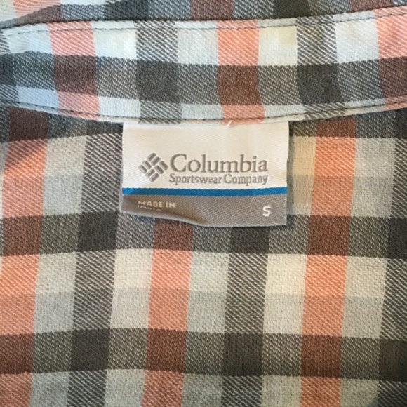 Columbia button down - Picture 7 of 8